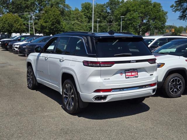 new 2024 Jeep Grand Cherokee car, priced at $59,378