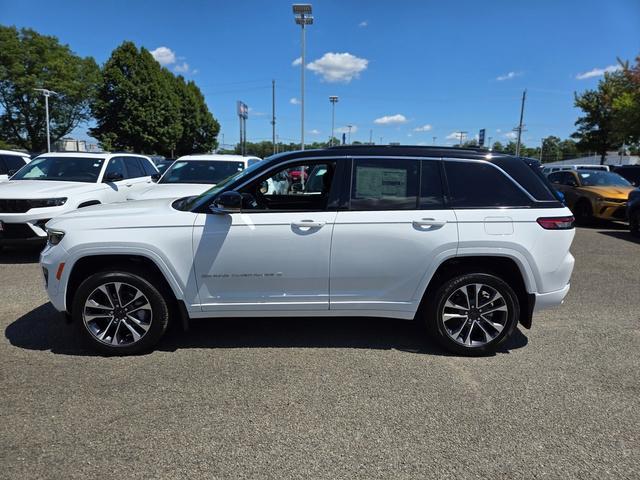 new 2024 Jeep Grand Cherokee car, priced at $59,378