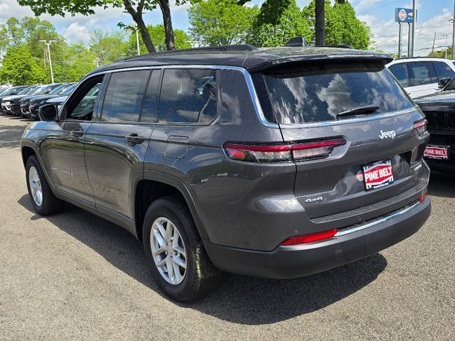 new 2025 Jeep Grand Cherokee L car, priced at $34,988