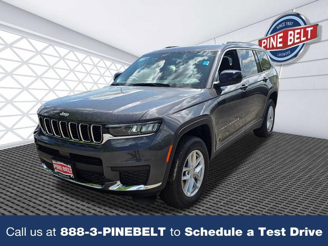 new 2025 Jeep Grand Cherokee L car, priced at $33,988