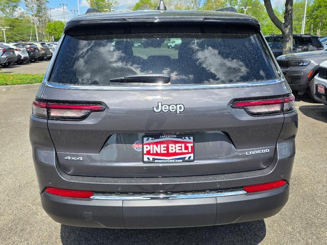 new 2025 Jeep Grand Cherokee L car, priced at $34,988