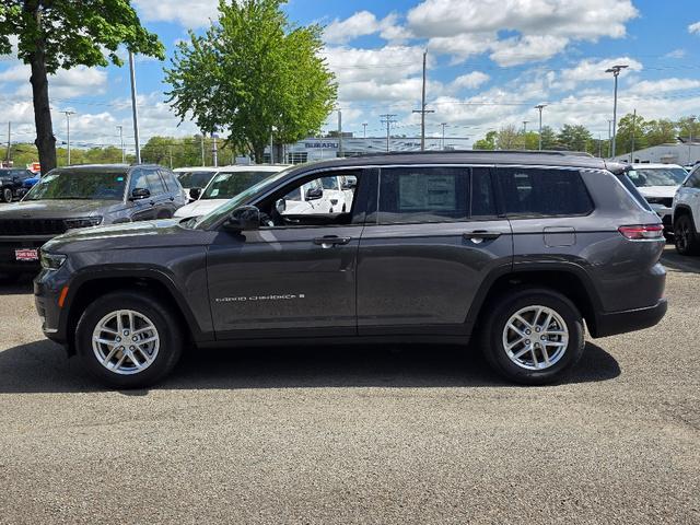 new 2025 Jeep Grand Cherokee L car, priced at $34,988