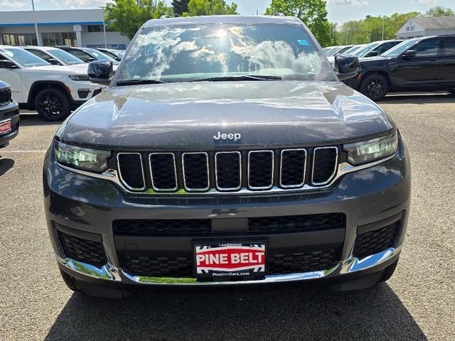 new 2025 Jeep Grand Cherokee L car, priced at $34,988