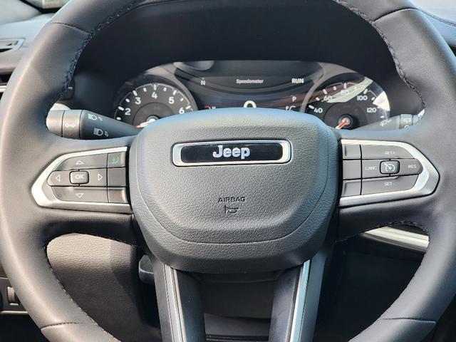 used 2023 Jeep Compass car, priced at $28,645