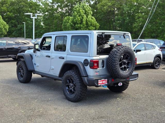 new 2024 Jeep Wrangler 4xe car, priced at $49,264