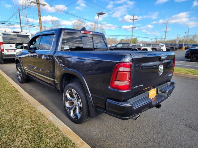 used 2020 Ram 1500 car, priced at $43,971