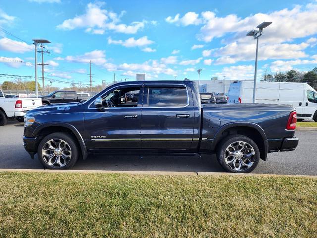 used 2020 Ram 1500 car, priced at $43,971