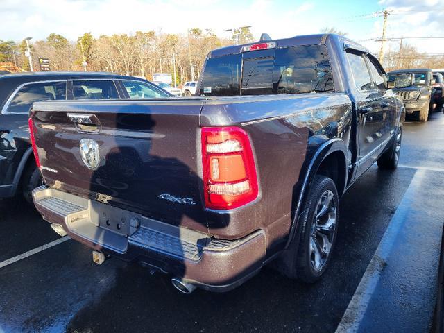 used 2020 Ram 1500 car, priced at $43,971