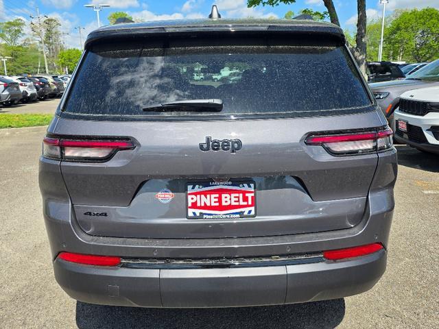 new 2025 Jeep Grand Cherokee L car, priced at $40,087