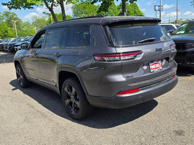 new 2025 Jeep Grand Cherokee L car, priced at $40,087