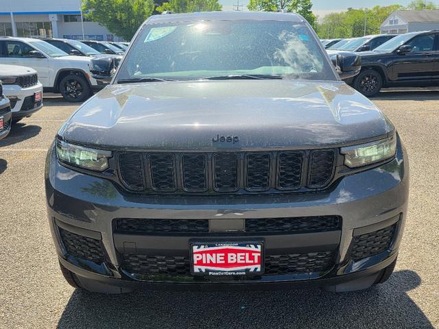 new 2025 Jeep Grand Cherokee L car, priced at $40,087