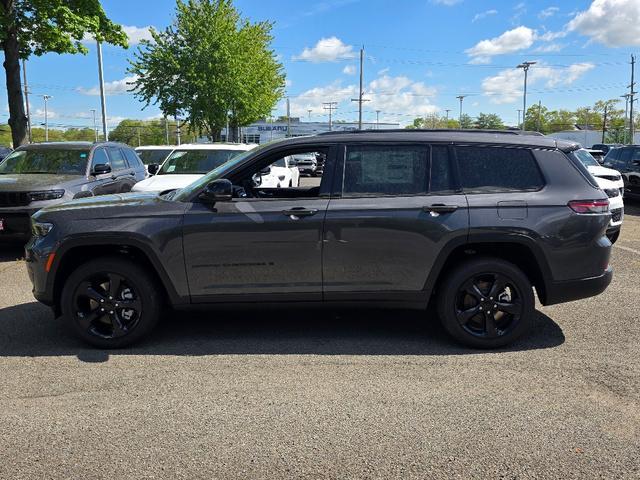 new 2025 Jeep Grand Cherokee L car, priced at $40,087