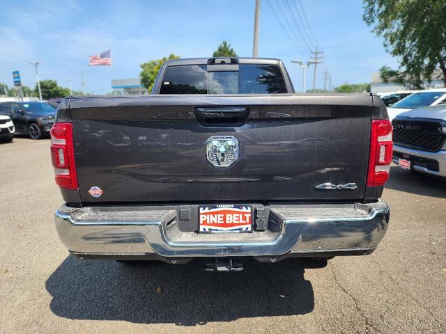 new 2024 Ram 3500 car, priced at $69,466