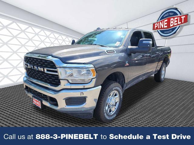 new 2024 Ram 3500 car, priced at $69,466