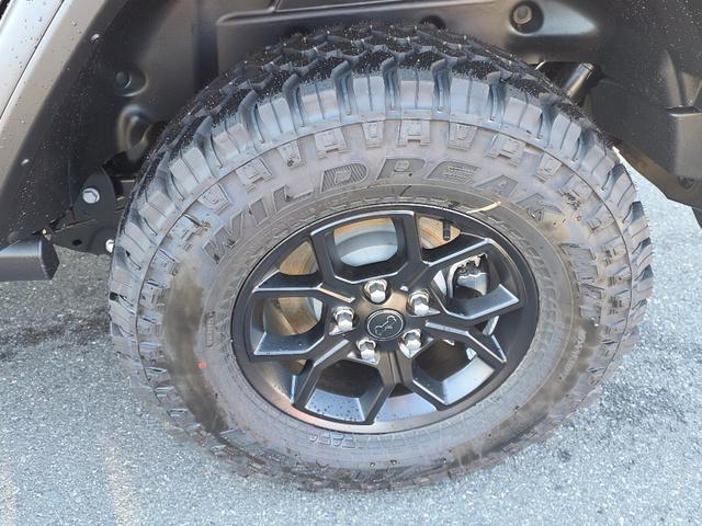 new 2026 Jeep Wrangler car, priced at $53,022