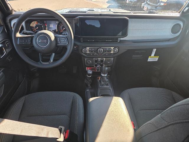 new 2026 Jeep Wrangler car, priced at $53,022