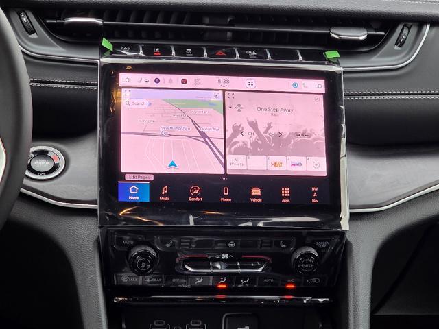 new 2025 Jeep Grand Cherokee L car, priced at $44,952