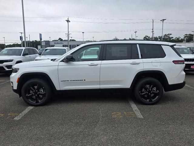 new 2025 Jeep Grand Cherokee L car, priced at $44,952