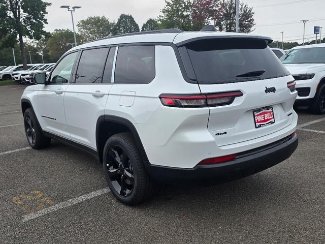 new 2025 Jeep Grand Cherokee L car, priced at $44,952