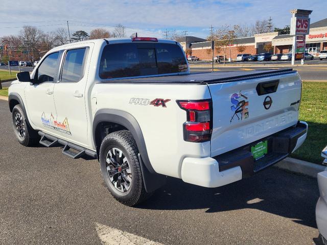 used 2024 Nissan Frontier car, priced at $36,743