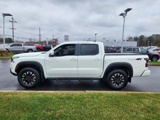 used 2024 Nissan Frontier car, priced at $36,743