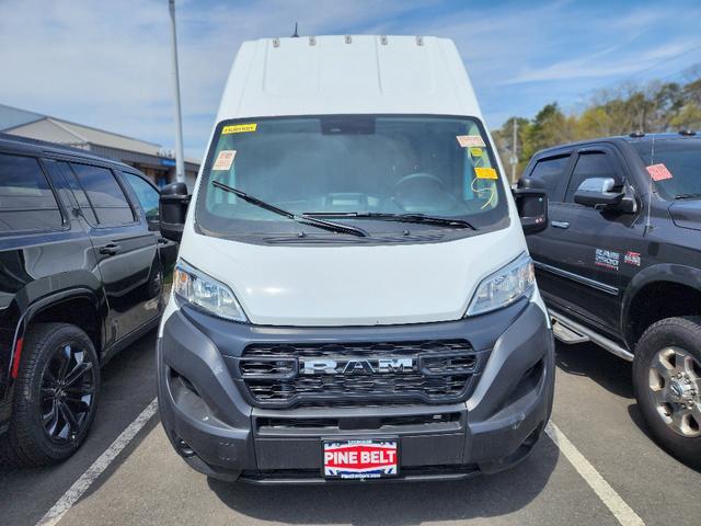 used 2023 Ram ProMaster 3500 car, priced at $50,462