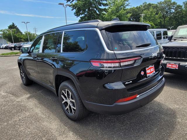 new 2024 Jeep Grand Cherokee L car, priced at $46,755