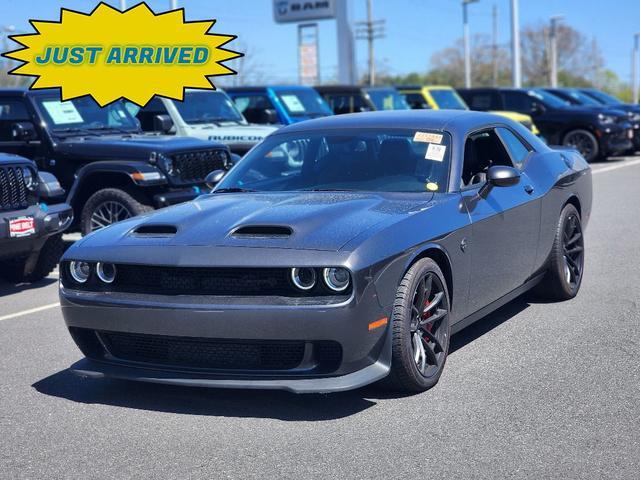 used 2023 Dodge Challenger car, priced at $76,932