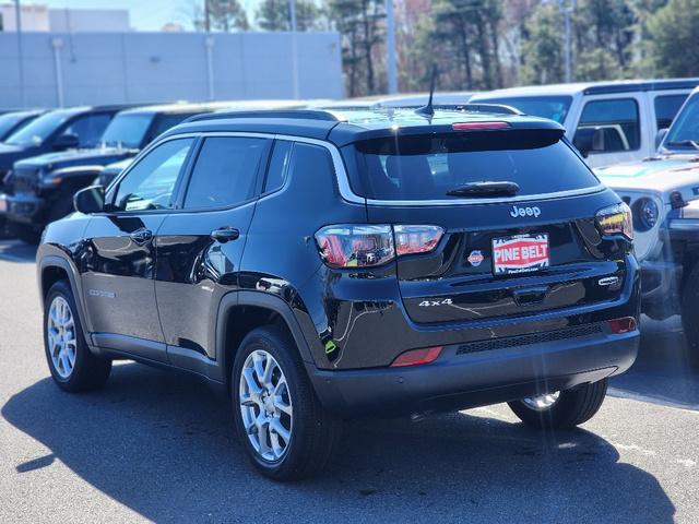 new 2024 Jeep Compass car, priced at $30,675