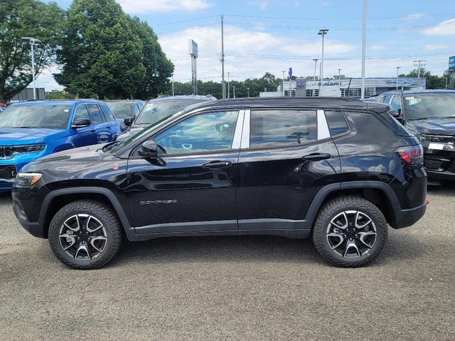 new 2024 Jeep Compass car, priced at $39,905