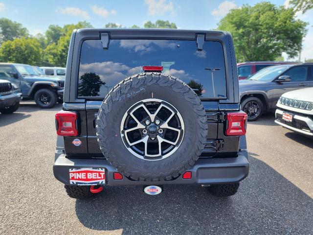 new 2024 Jeep Wrangler car, priced at $57,181