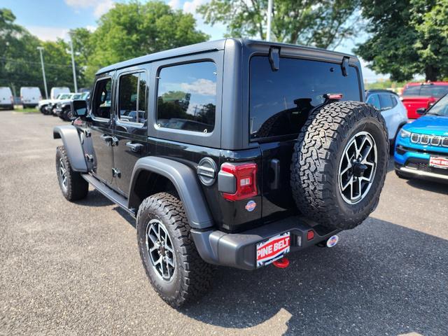 new 2024 Jeep Wrangler car, priced at $57,181