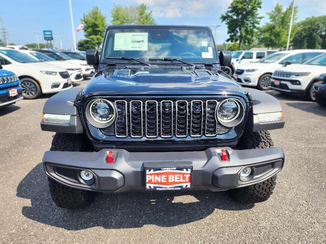 new 2024 Jeep Wrangler car, priced at $57,181