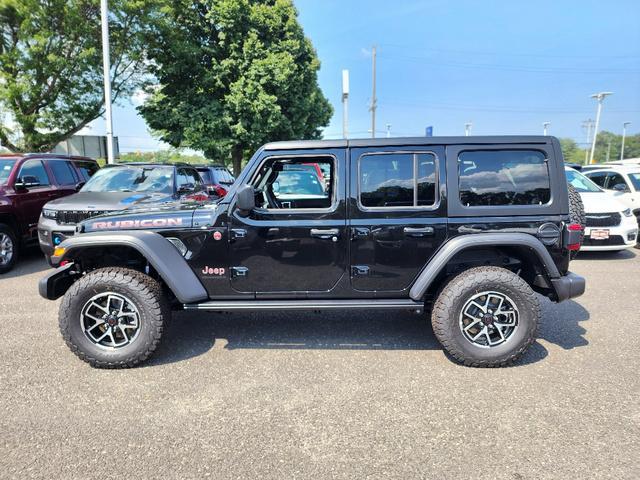 new 2024 Jeep Wrangler car, priced at $57,181