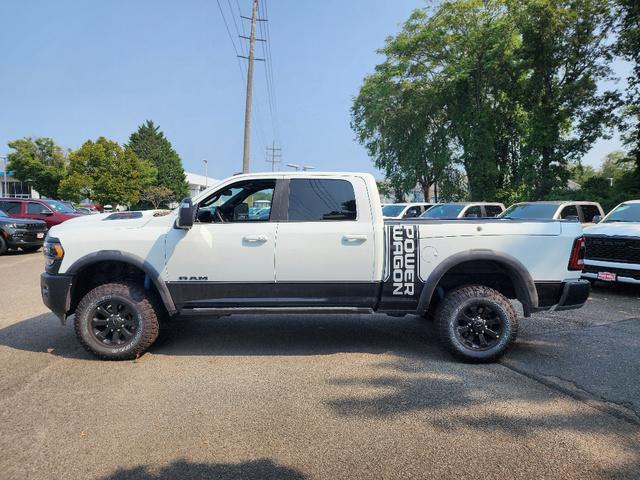 new 2024 Ram 2500 car, priced at $70,526