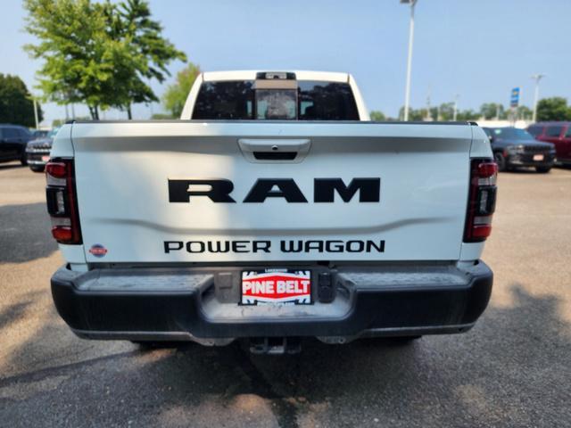 new 2024 Ram 2500 car, priced at $70,526