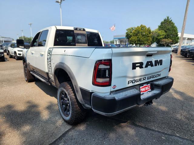 new 2024 Ram 2500 car, priced at $70,526