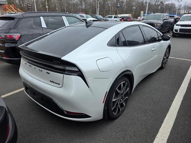 used 2023 Toyota Prius Prime car, priced at $32,981