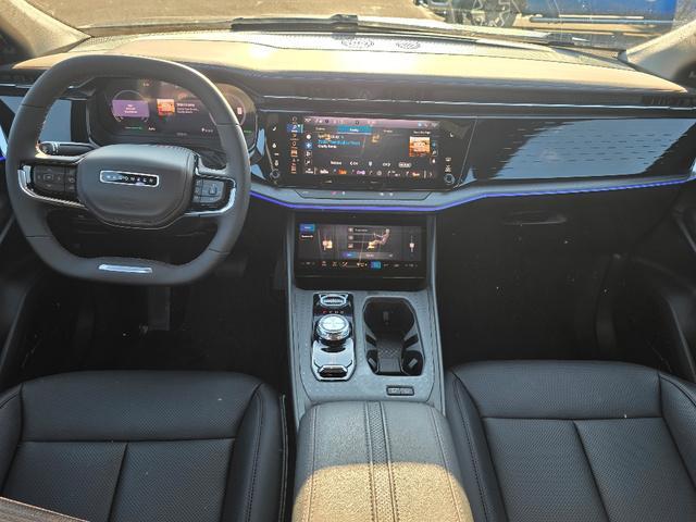 new 2025 Jeep Wagoneer S car, priced at $59,452