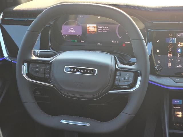 new 2025 Jeep Wagoneer S car, priced at $59,452