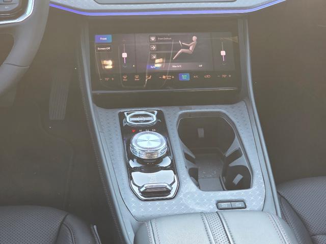 new 2025 Jeep Wagoneer S car, priced at $59,452