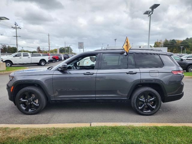 used 2021 Jeep Grand Cherokee L car, priced at $29,435