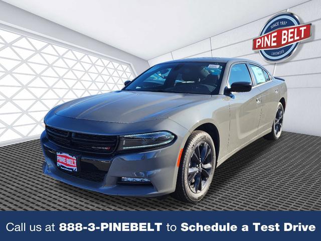 new 2023 Dodge Charger car, priced at $38,687