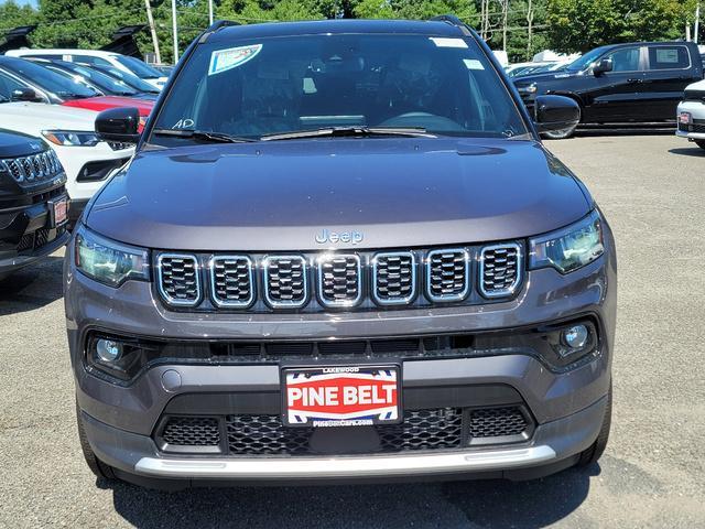 new 2024 Jeep Compass car, priced at $33,370