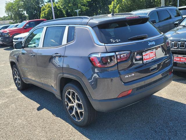 new 2024 Jeep Compass car, priced at $33,370