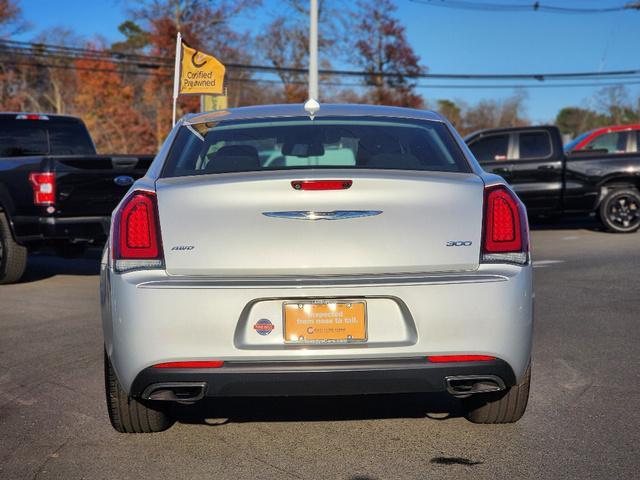 used 2020 Chrysler 300 car, priced at $20,312