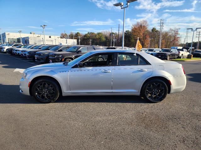 used 2020 Chrysler 300 car, priced at $20,312