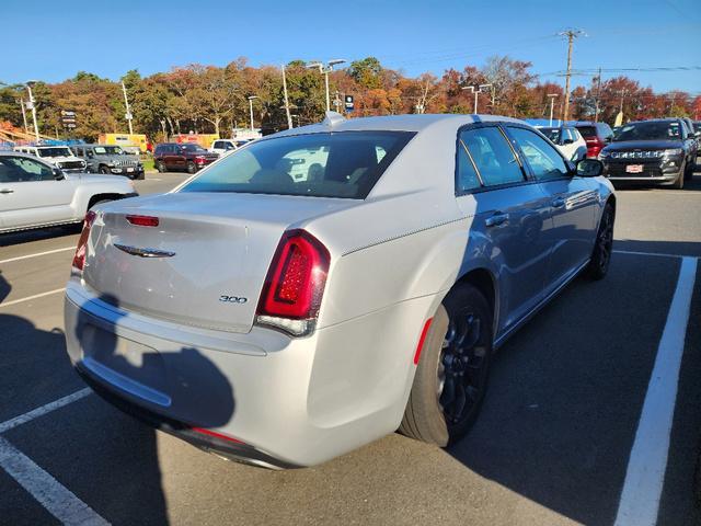 used 2020 Chrysler 300 car, priced at $20,312