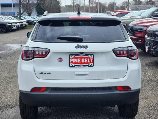 new 2024 Jeep Compass car, priced at $31,108