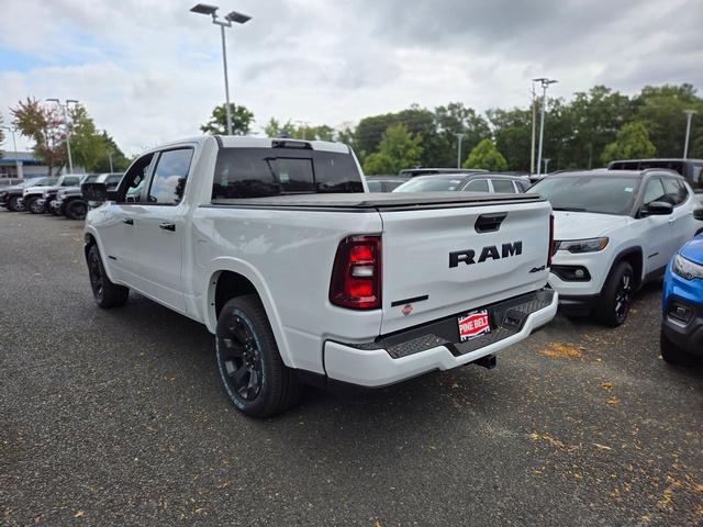 new 2025 Ram 1500 car, priced at $61,565